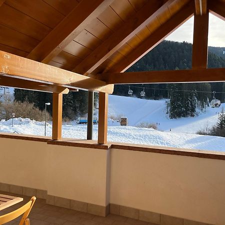 Attico In Legno Ad Andalo Daire Dış mekan fotoğraf