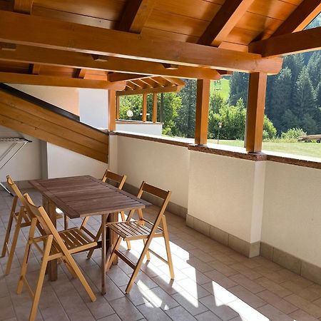 Attico In Legno Ad Andalo Daire Dış mekan fotoğraf