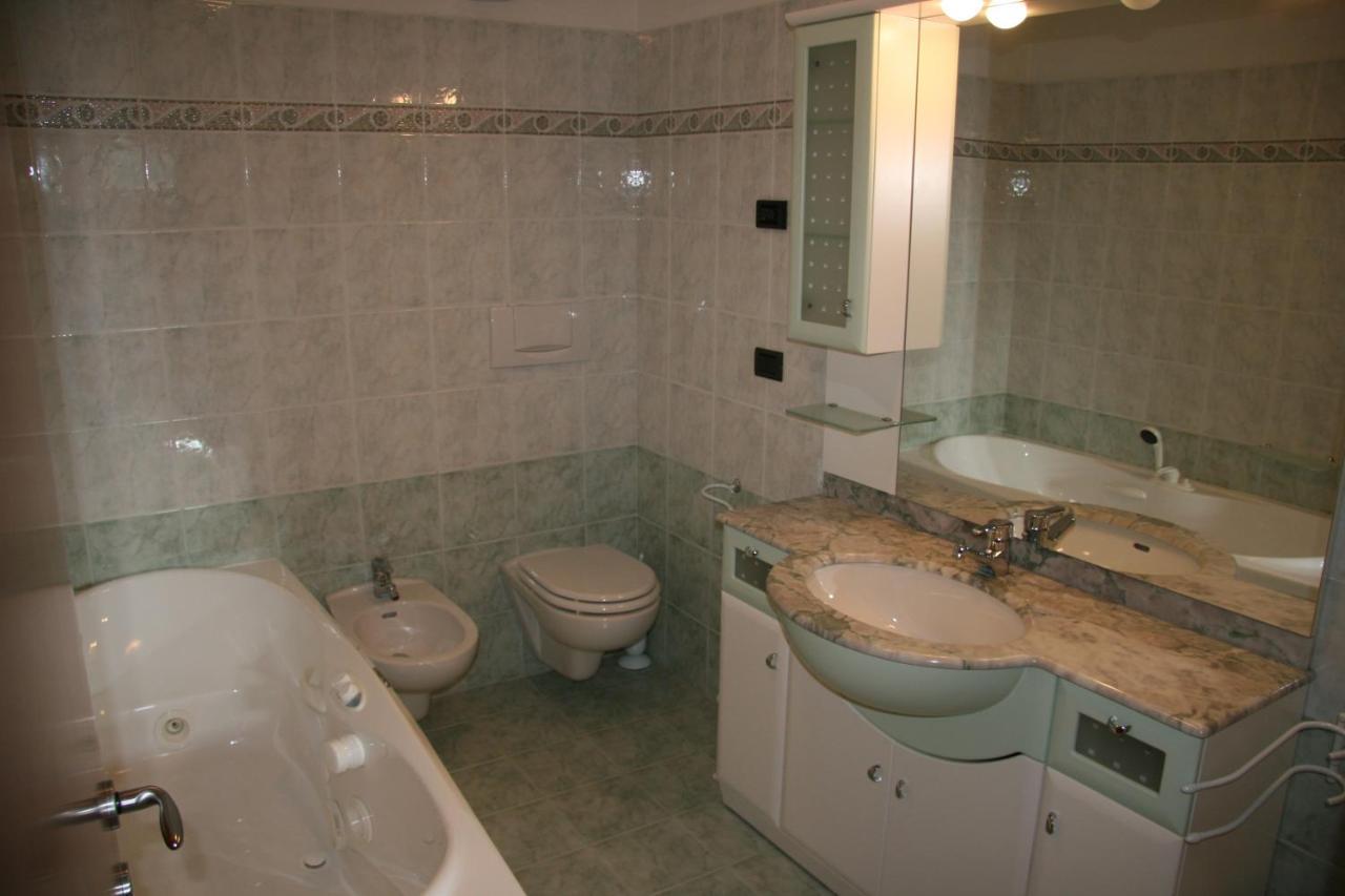 Attico In Legno Ad Andalo Daire Dış mekan fotoğraf