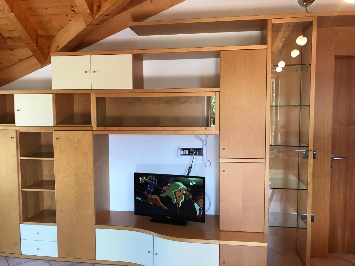 Attico In Legno Ad Andalo Daire Dış mekan fotoğraf