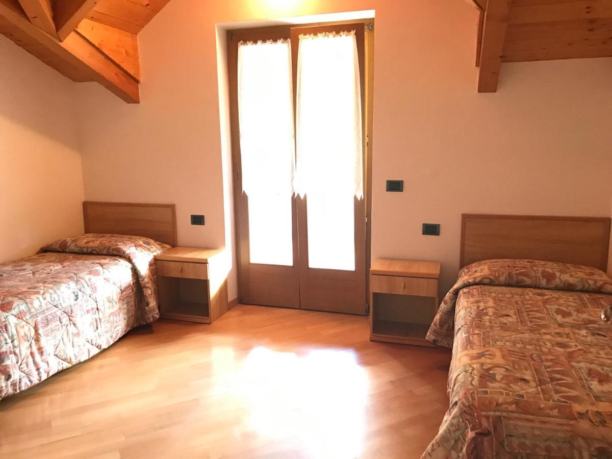 Attico In Legno Ad Andalo Daire Dış mekan fotoğraf