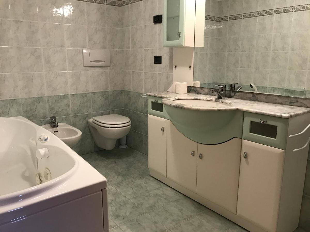 Attico In Legno Ad Andalo Daire Dış mekan fotoğraf