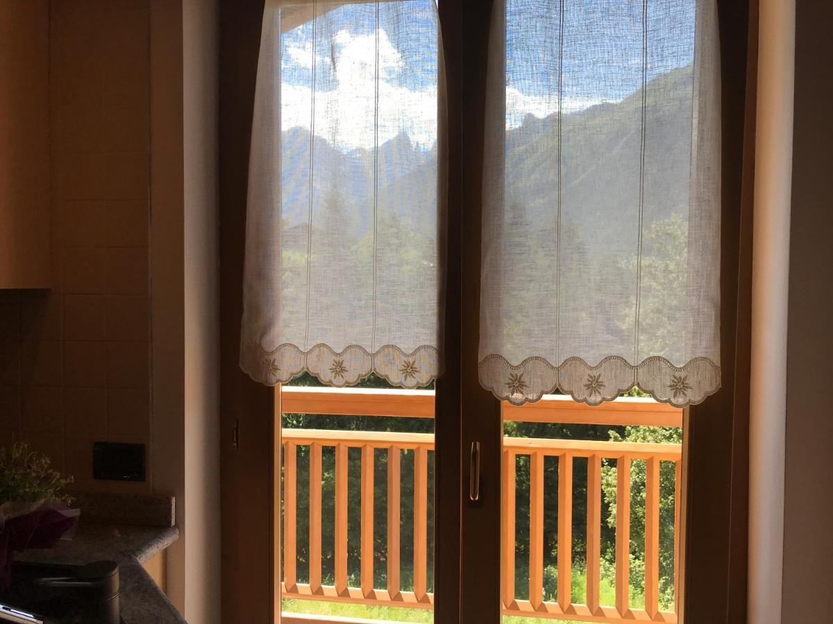 Attico In Legno Ad Andalo Daire Dış mekan fotoğraf