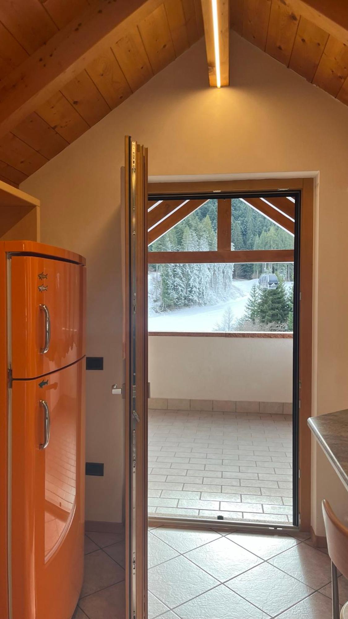 Attico In Legno Ad Andalo Daire Dış mekan fotoğraf