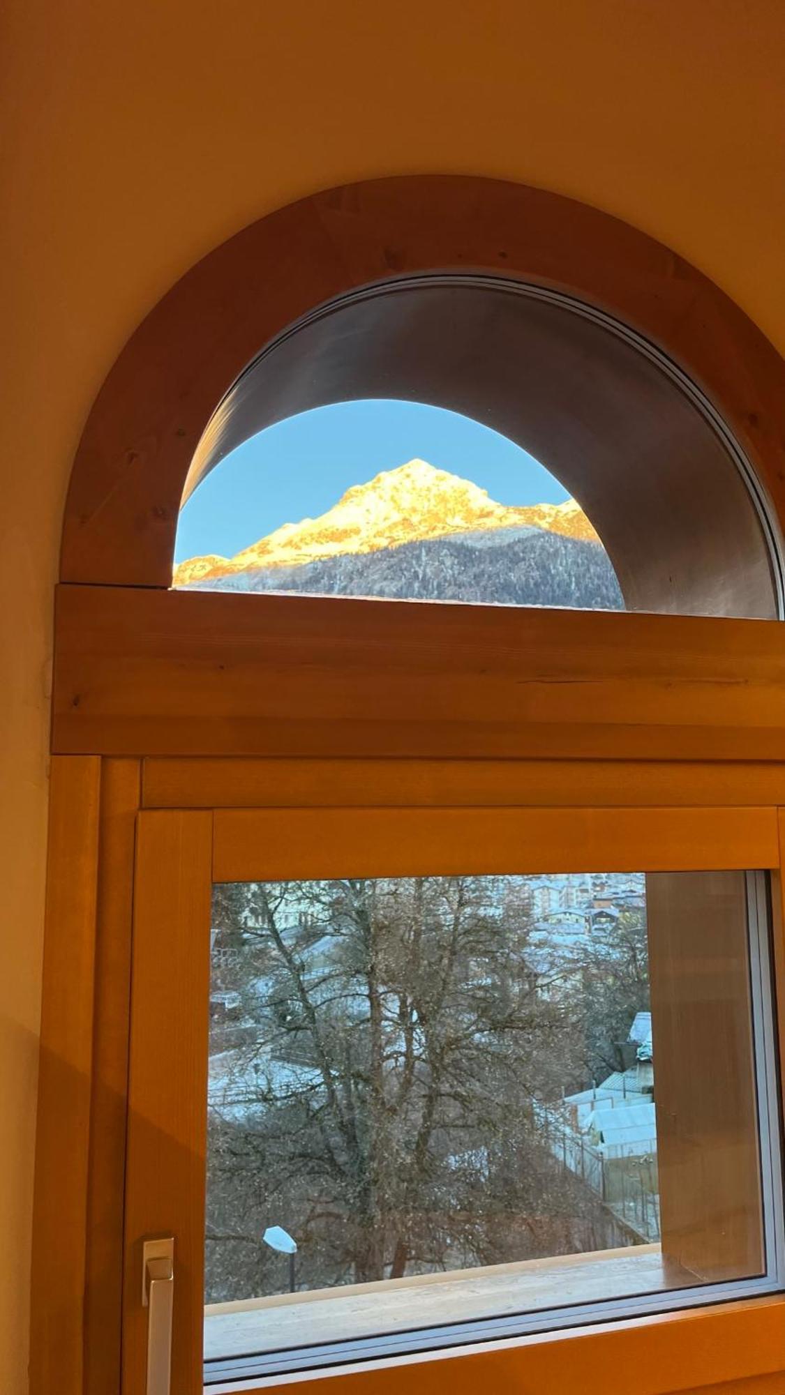 Attico In Legno Ad Andalo Daire Dış mekan fotoğraf