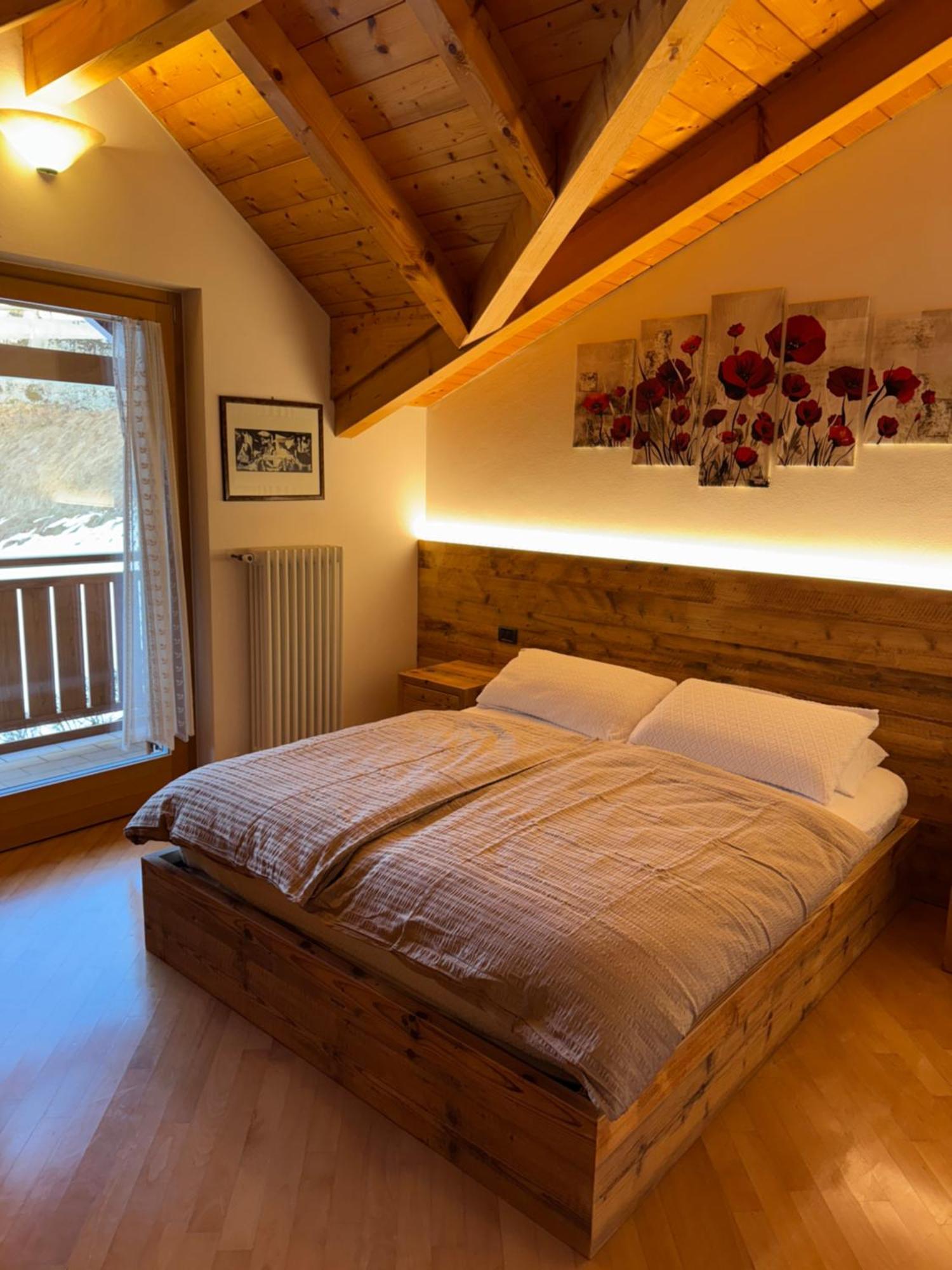 Attico In Legno Ad Andalo Daire Dış mekan fotoğraf